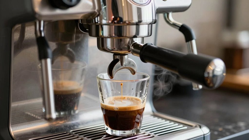 optimal tds for espresso
