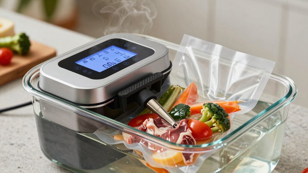 optimize sous vide performance