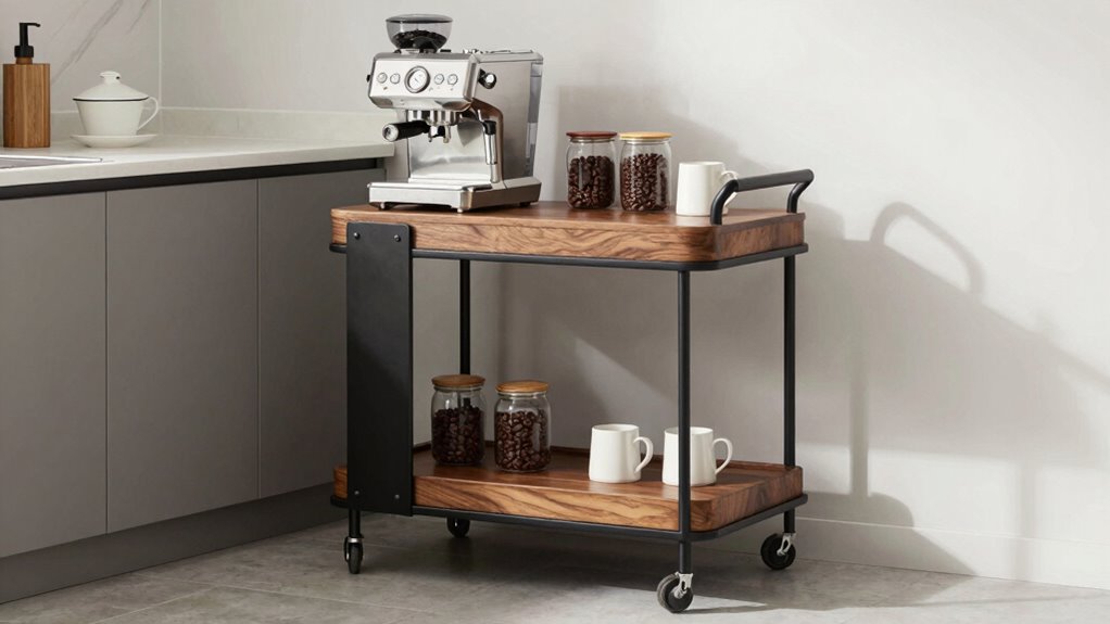 optimize space and mobility