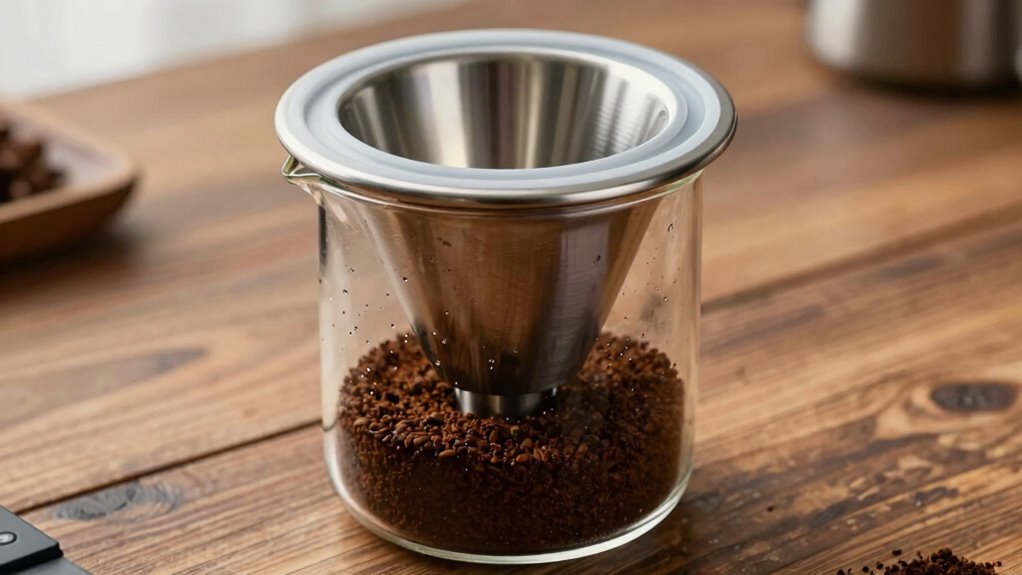 optimize storage and filtration