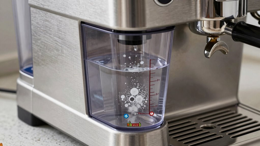 optimize water for perfect espresso