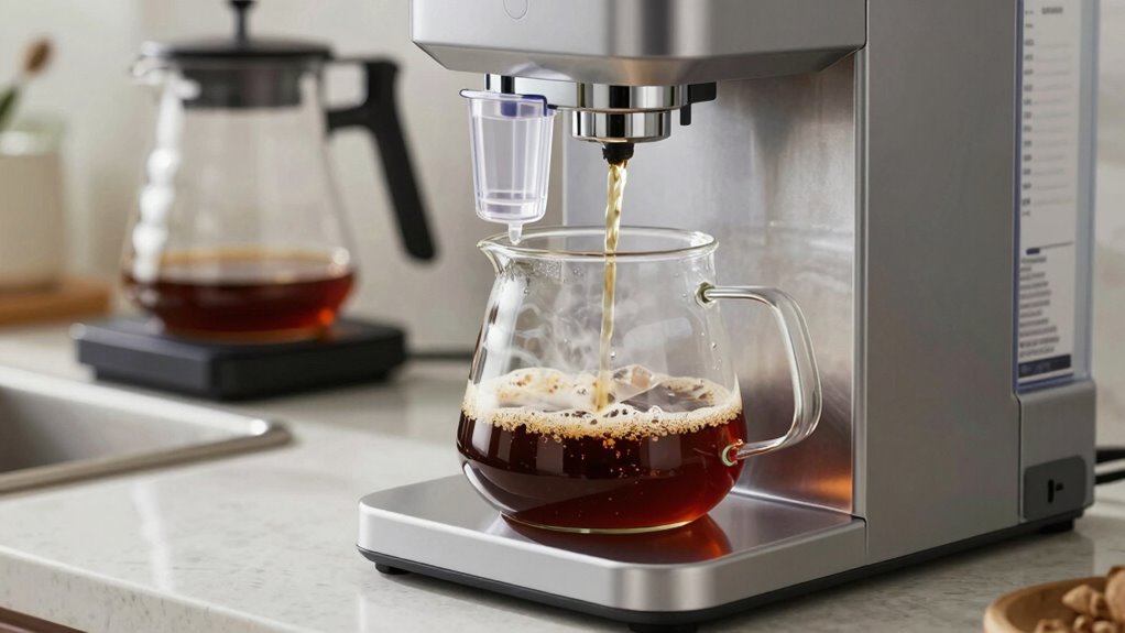 optimize water mineralization and ph