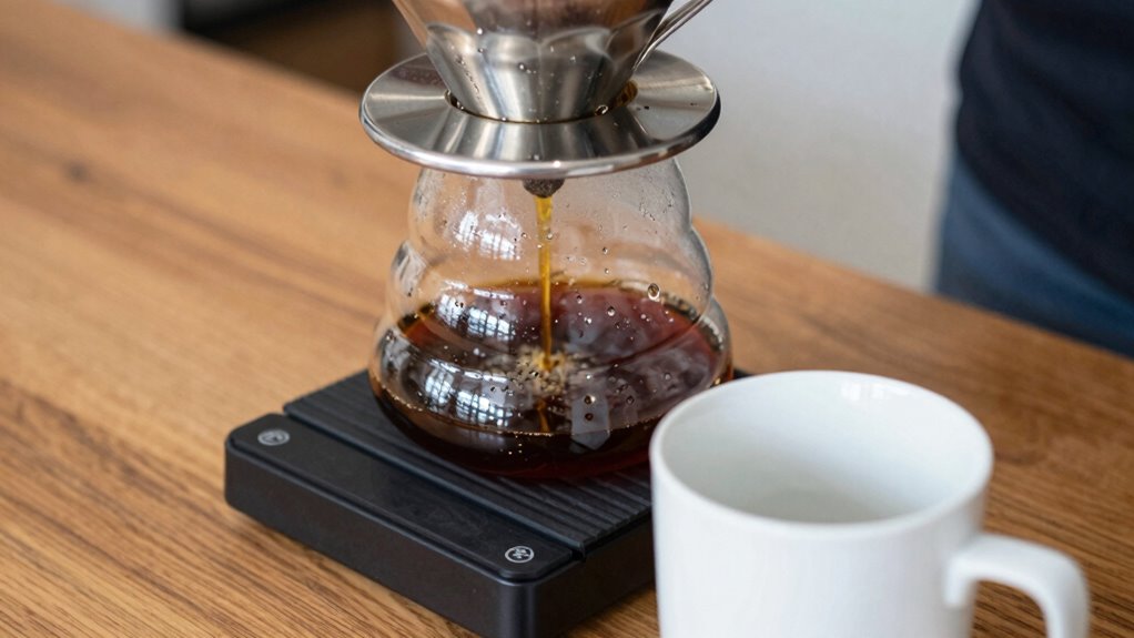 optimize water temperature and quality