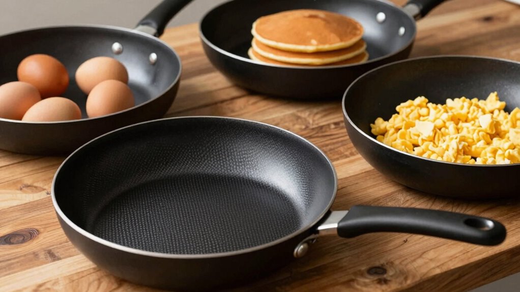 pan set selection criteria