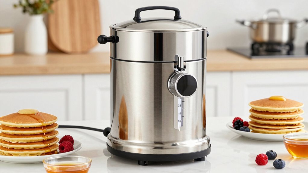 pancake dispenser selection tips