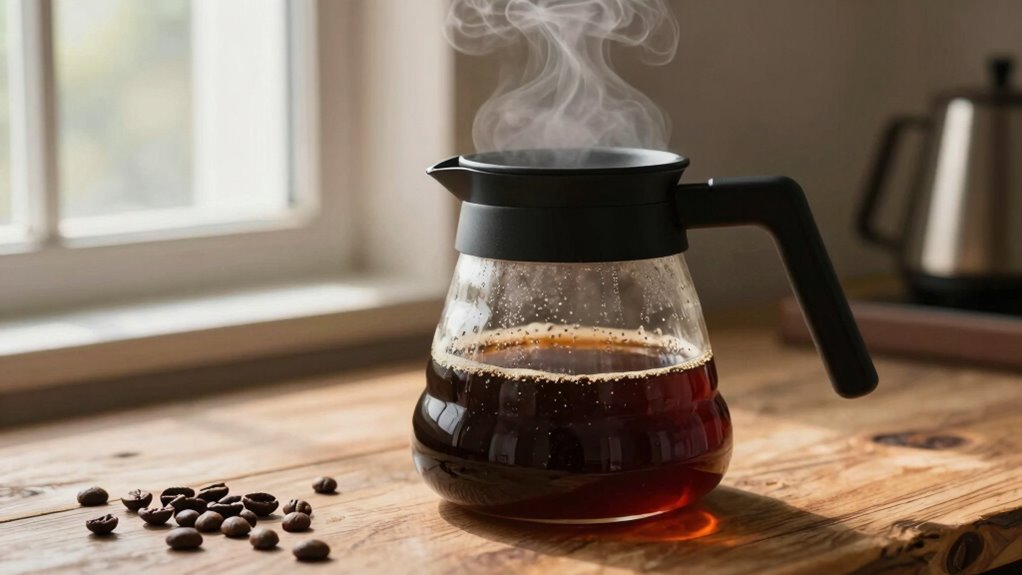 personal taste influences coffee preferences