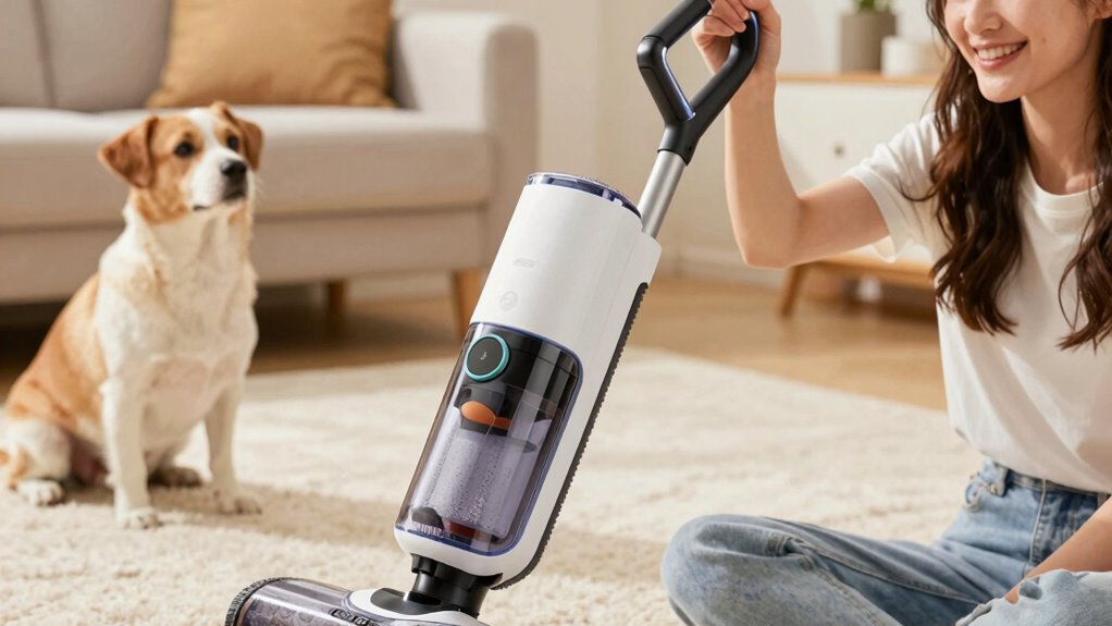 pet friendly easy effective cleaning