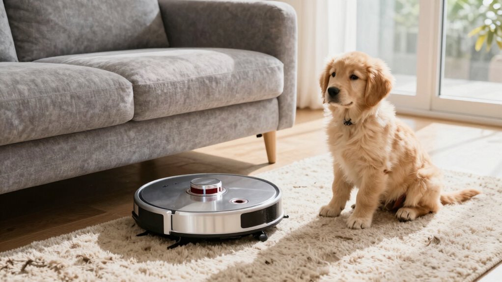 pet hair cleaning considerations