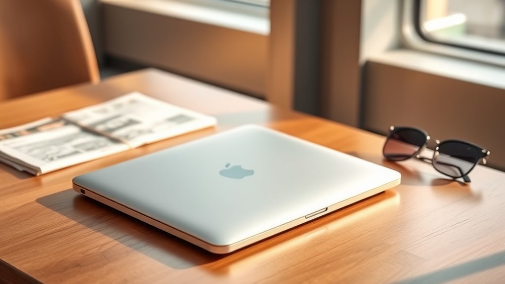 portable quiet efficient device