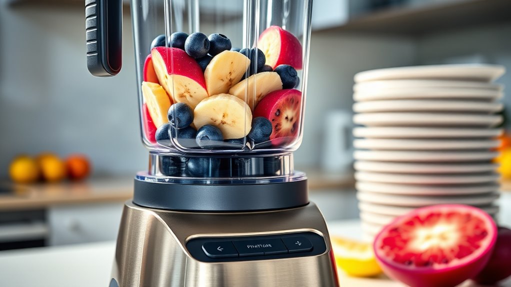 power blades capacity convenience