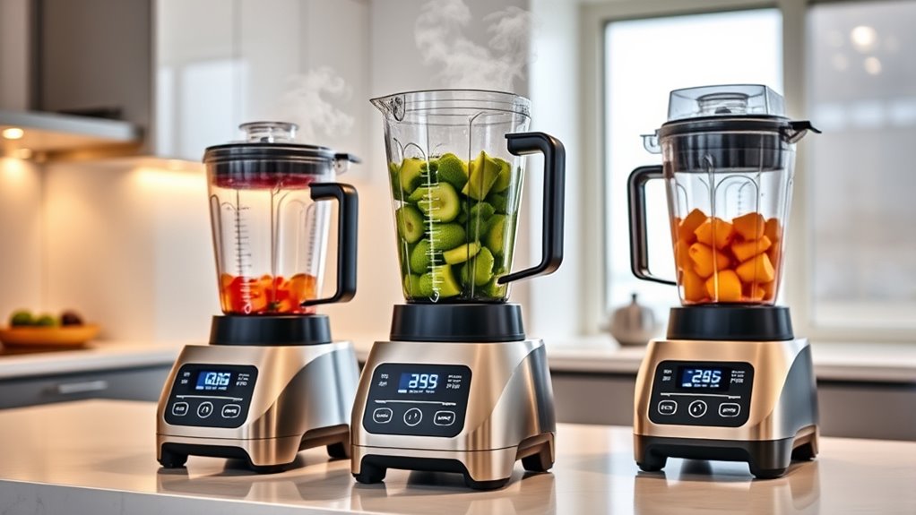 powerful clean convenient quiet