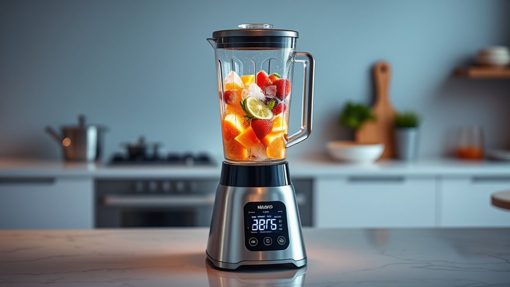 powerful durable efficient blender