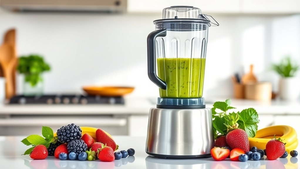 powerful durable efficient spacious