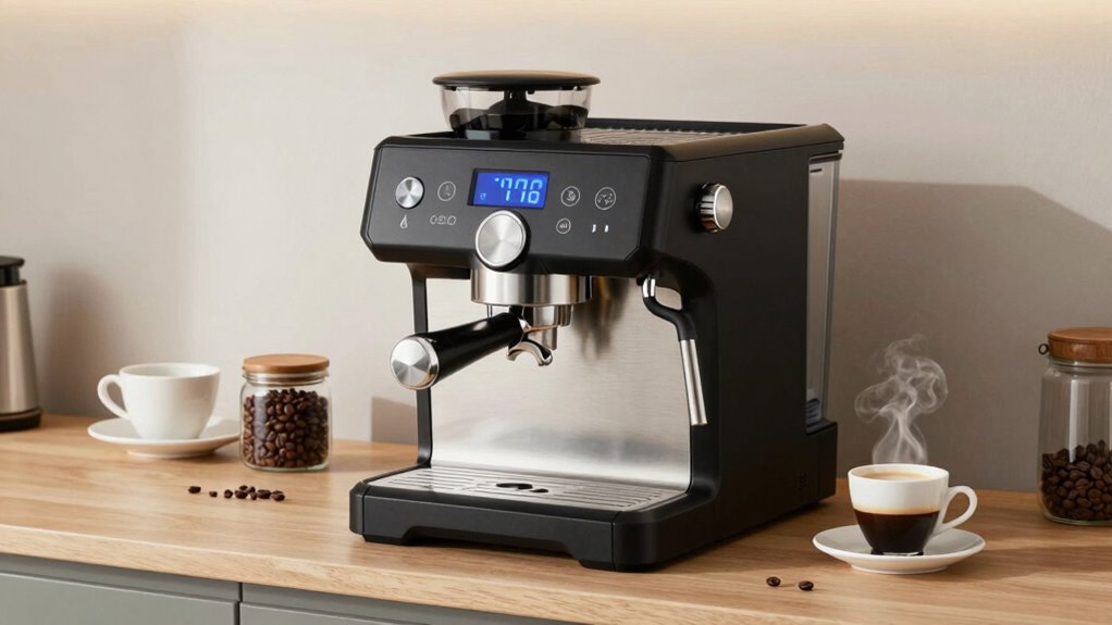 pre purchase espresso machine considerations