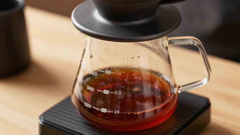 precise coffee measurement techniques