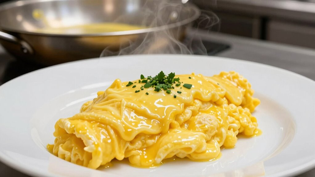 precise cooking and flavoring