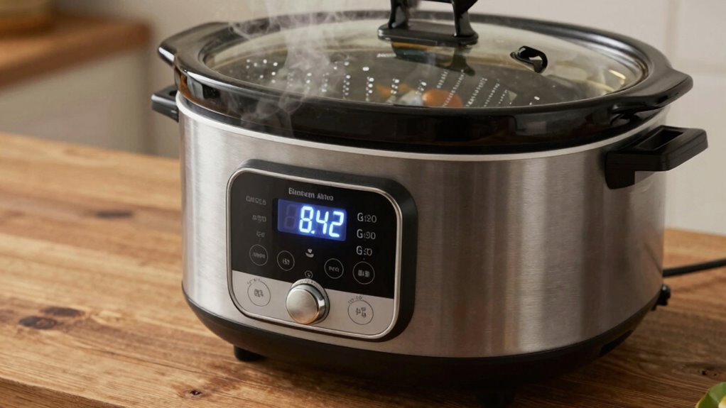 precise temperature ensures perfect