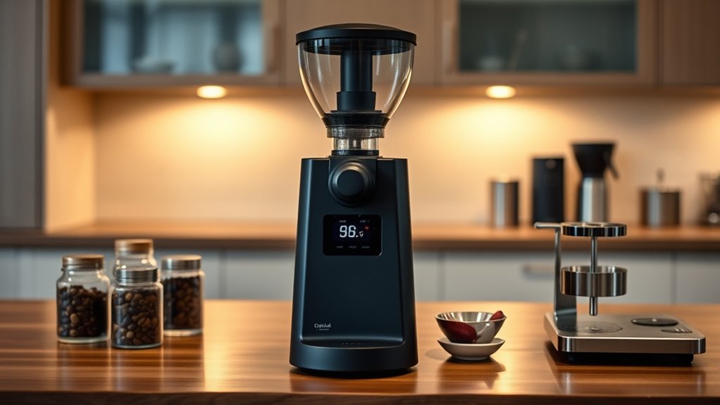 precision adjustability cleanliness durability