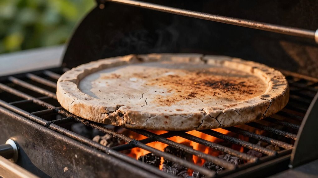 preheat for even heat