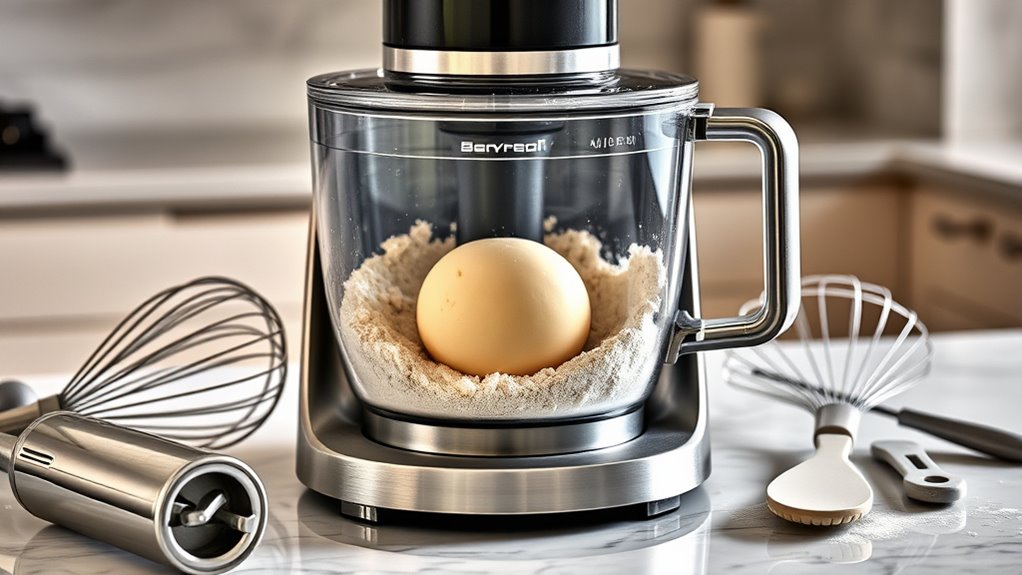 premium baking appliance features