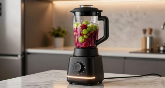 premium blenders with heating