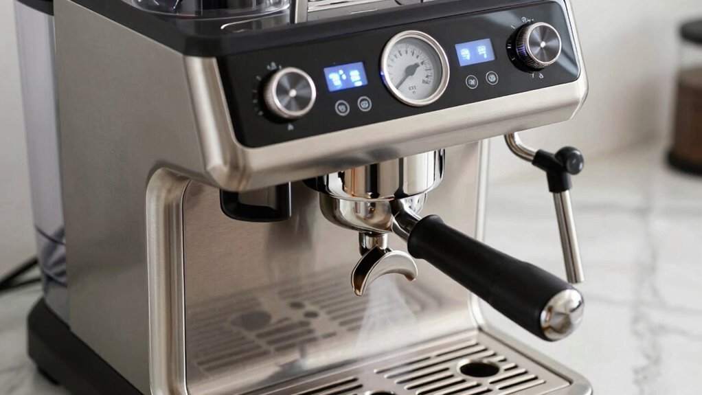 premium brew quality features