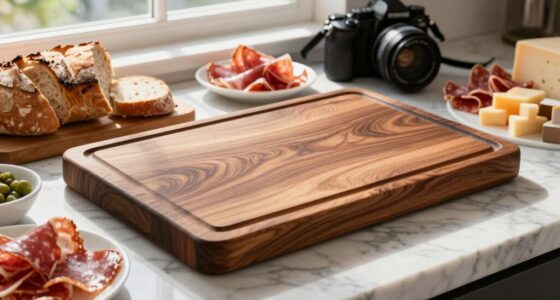 premium butcher block cutting boards