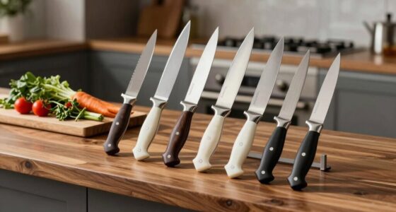 premium chef knife sets