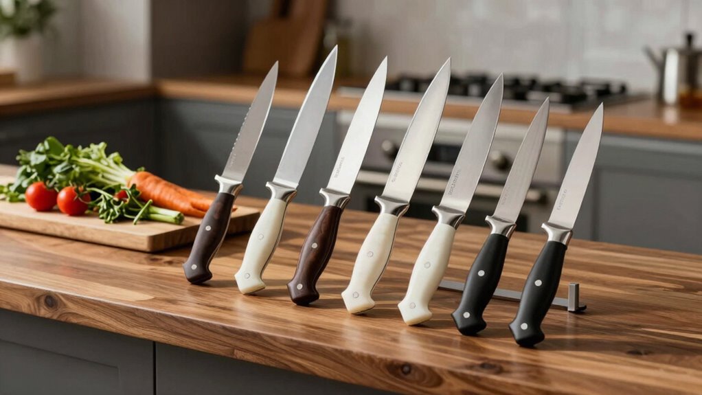 premium chef knife sets
