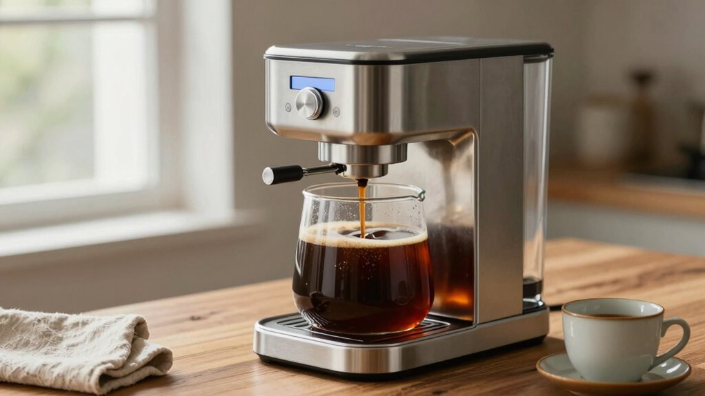 premium cold brew equipment