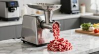 premium commercial meat grinder selection