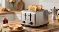 premium commercial toaster selection