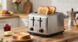 premium commercial toaster selection