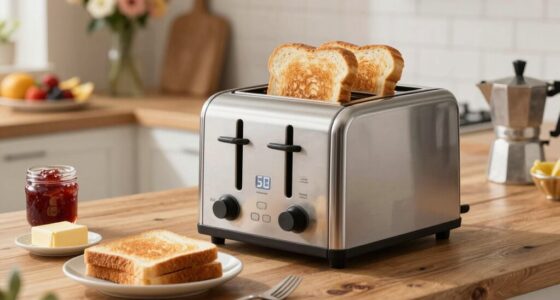 premium commercial toaster selection