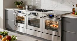 premium countertop steam ovens