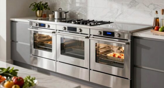 premium countertop steam ovens