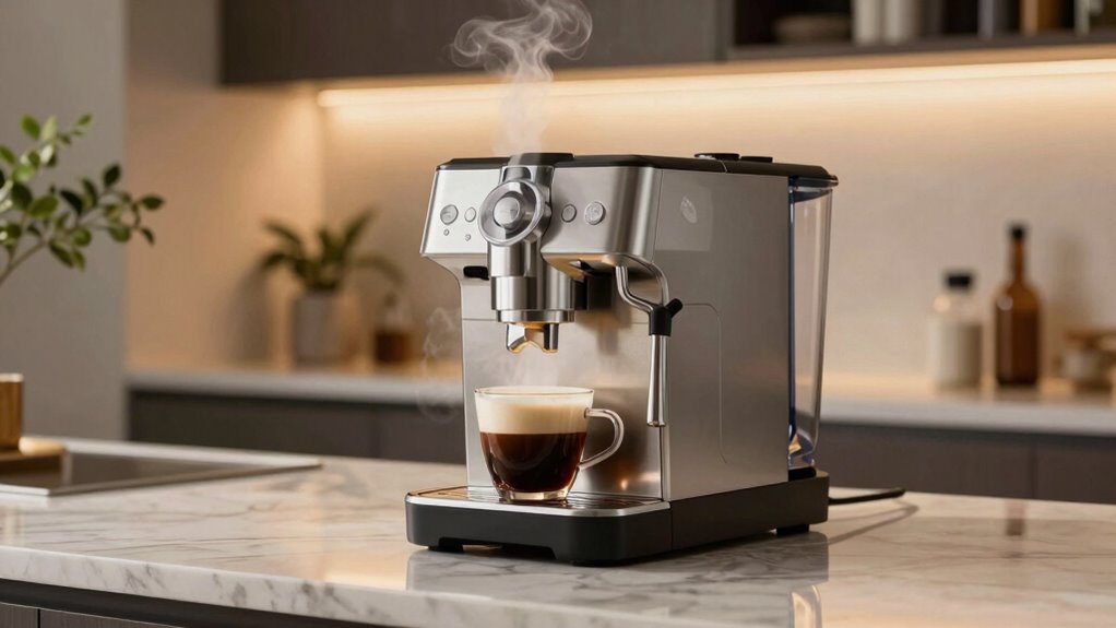 premium fresh brew control