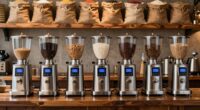 premium grain mill selections