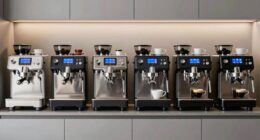 premium home barista equipment
