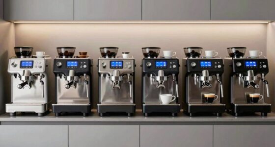 premium home barista equipment
