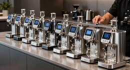 premium home coffee brewing