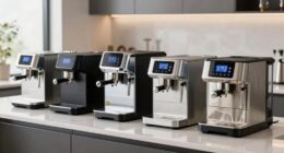 premium home coffee brewing