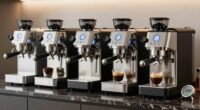 premium home espresso equipment