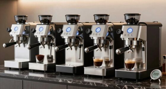 premium home espresso equipment