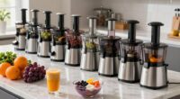 premium juicers for breakfast