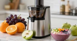 premium juicers for healthy living