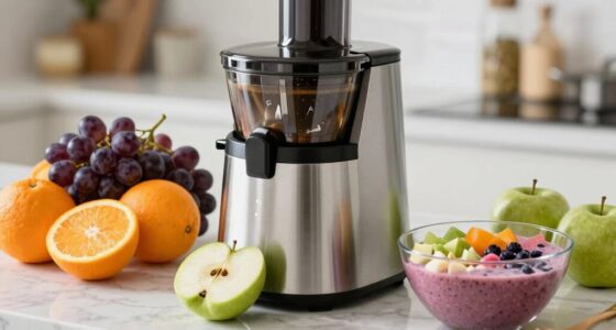 premium juicers for healthy living