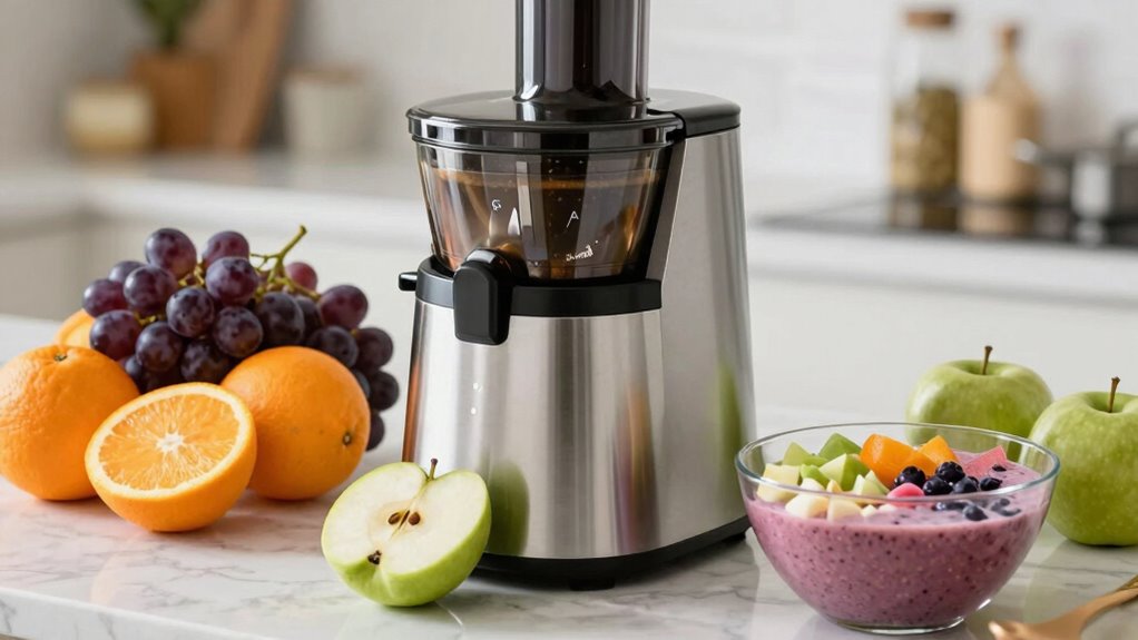 premium juicers for healthy living
