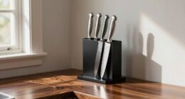 premium magnetic knife storage