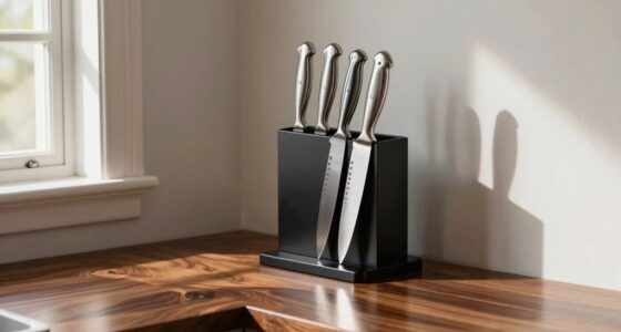premium magnetic knife storage